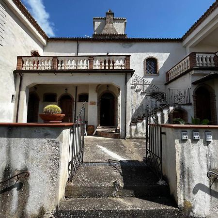 Casa Maria Host Green - Casa Vacanze - Rossano Case San Francesco المظهر الخارجي الصورة