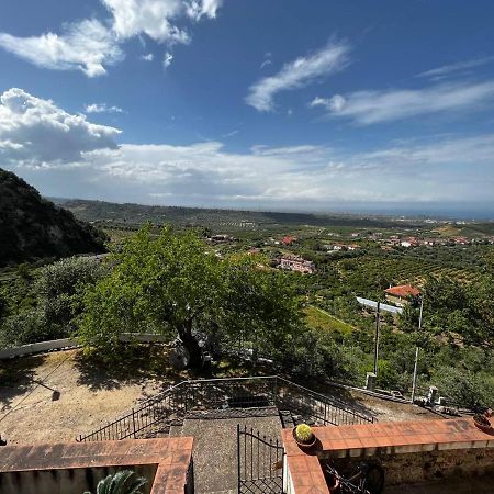 Casa Maria Host Green - Casa Vacanze - Rossano Case San Francesco المظهر الخارجي الصورة