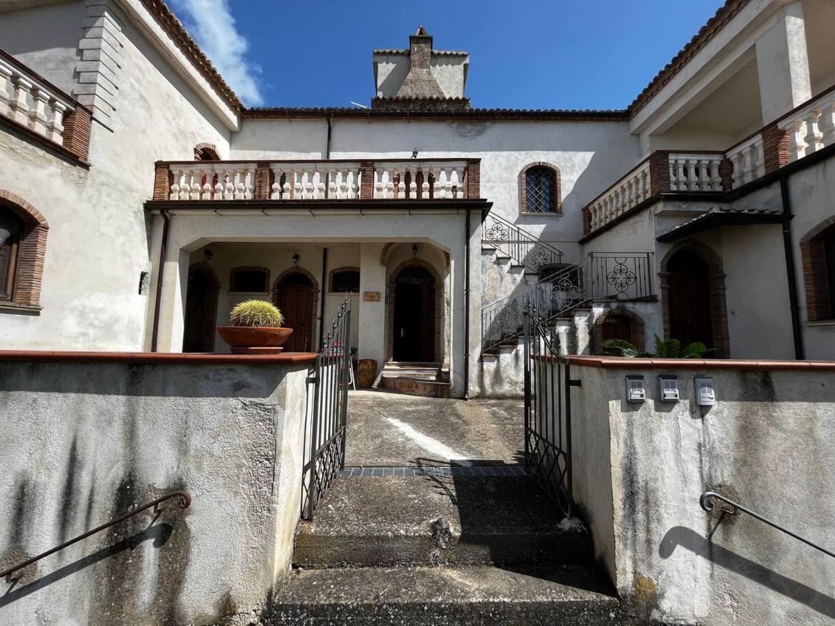 Casa Maria Host Green - Casa Vacanze - Rossano Case San Francesco المظهر الخارجي الصورة