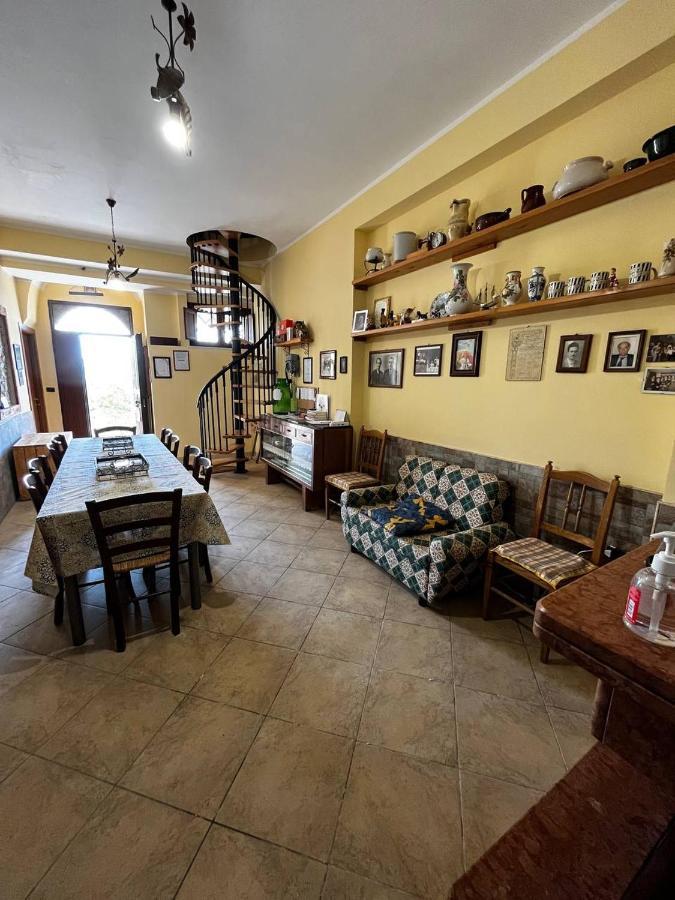 Casa Maria Host Green - Casa Vacanze - Rossano Case San Francesco المظهر الخارجي الصورة