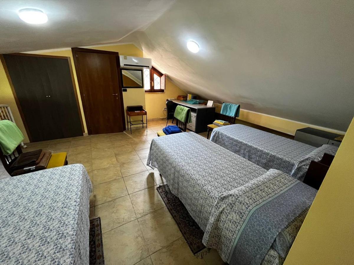Casa Maria Host Green - Casa Vacanze - Rossano Case San Francesco المظهر الخارجي الصورة