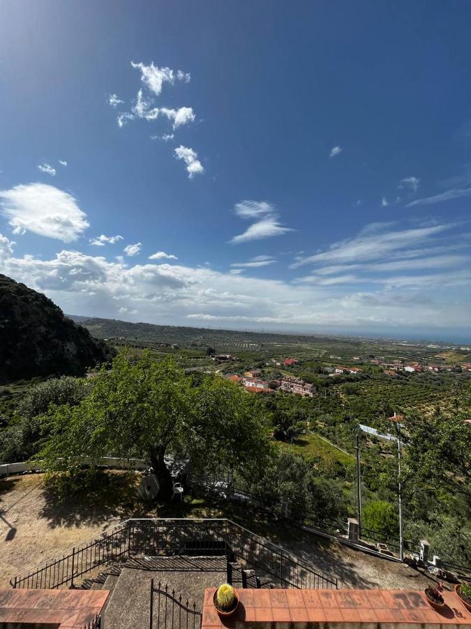 Casa Maria Host Green - Casa Vacanze - Rossano Case San Francesco المظهر الخارجي الصورة