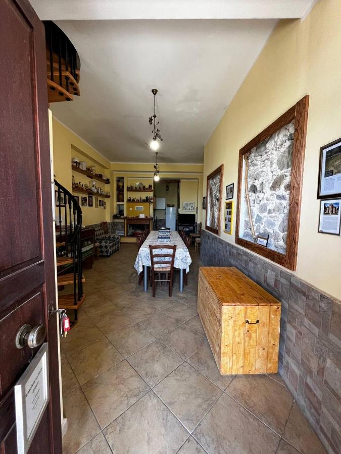 Casa Maria Host Green - Casa Vacanze - Rossano Case San Francesco المظهر الخارجي الصورة