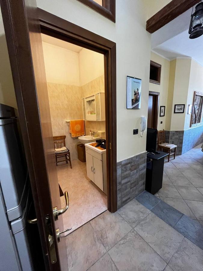 Casa Maria Host Green - Casa Vacanze - Rossano Case San Francesco المظهر الخارجي الصورة