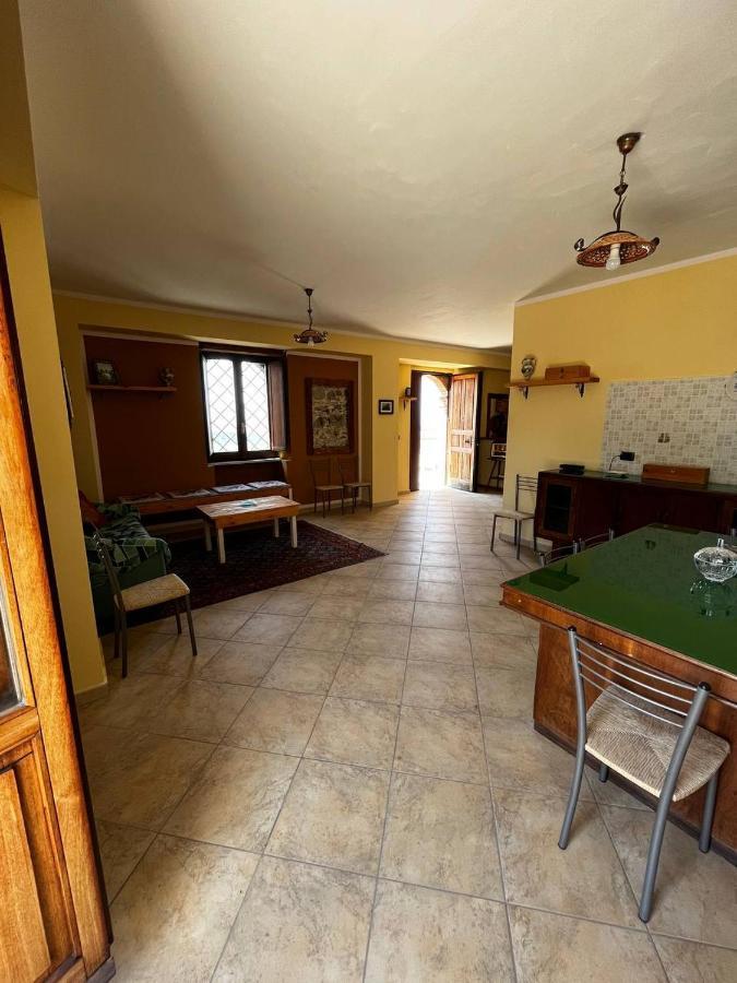 Casa Maria Host Green - Casa Vacanze - Rossano Case San Francesco المظهر الخارجي الصورة