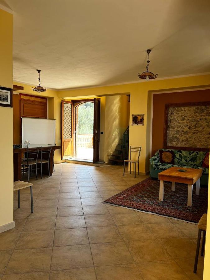 Casa Maria Host Green - Casa Vacanze - Rossano Case San Francesco المظهر الخارجي الصورة