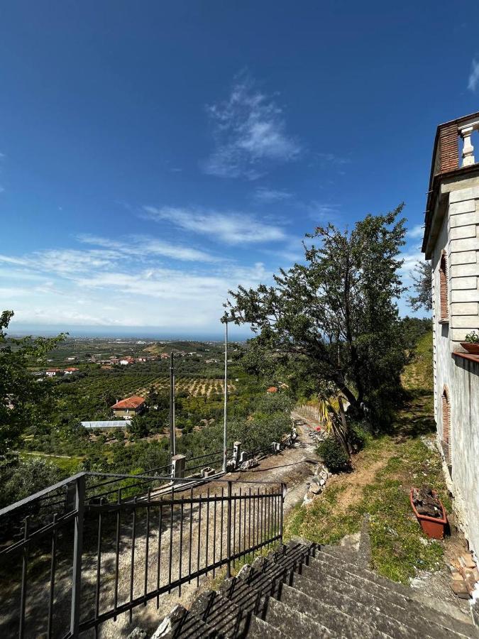 Casa Maria Host Green - Casa Vacanze - Rossano Case San Francesco المظهر الخارجي الصورة