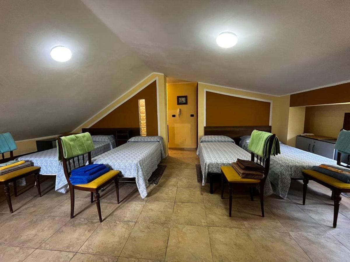 Casa Maria Host Green - Casa Vacanze - Rossano Case San Francesco المظهر الخارجي الصورة