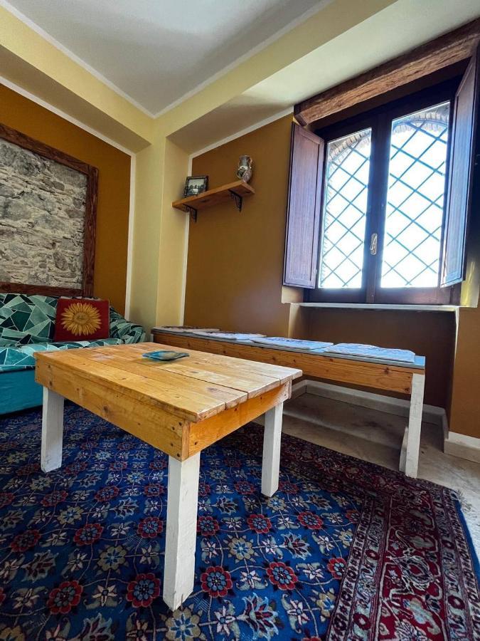 Casa Maria Host Green - Casa Vacanze - Rossano Case San Francesco المظهر الخارجي الصورة