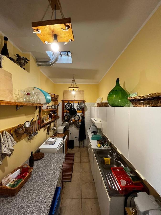Casa Maria Host Green - Casa Vacanze - Rossano Case San Francesco المظهر الخارجي الصورة