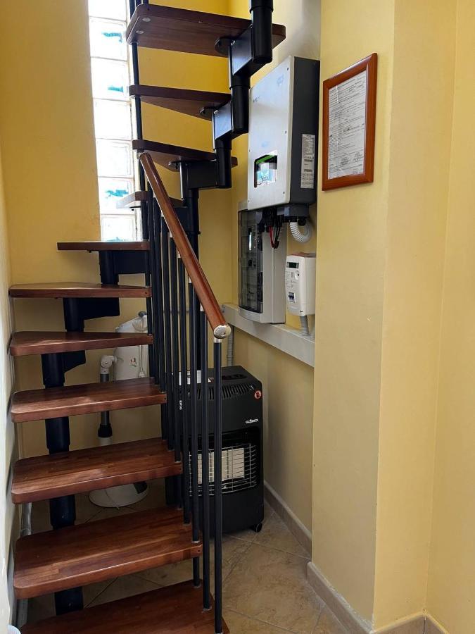 Casa Maria Host Green - Casa Vacanze - Rossano Case San Francesco المظهر الخارجي الصورة