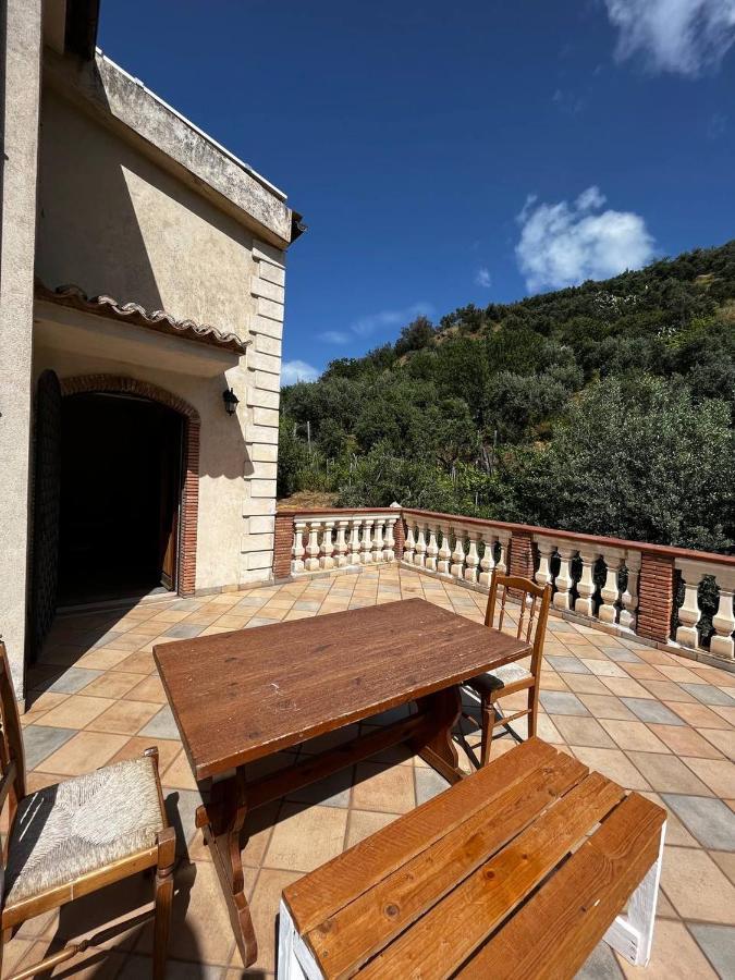 Casa Maria Host Green - Casa Vacanze - Rossano Case San Francesco المظهر الخارجي الصورة